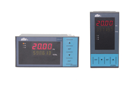 DY2000(V)智能容积（质量）控制数字/光柱显示仪表